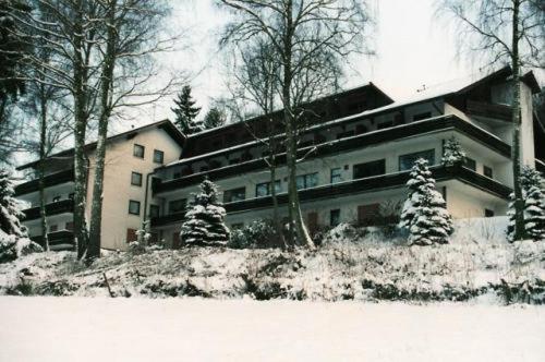 Birkenhof Hotel Wald Michelbach Bagian luar foto