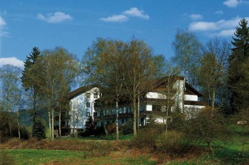 Birkenhof Hotel Wald Michelbach Bagian luar foto