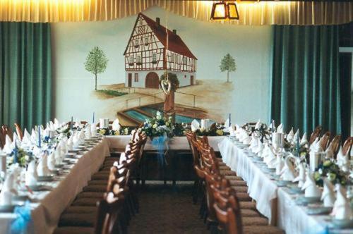 Birkenhof Hotel Wald Michelbach Bagian luar foto