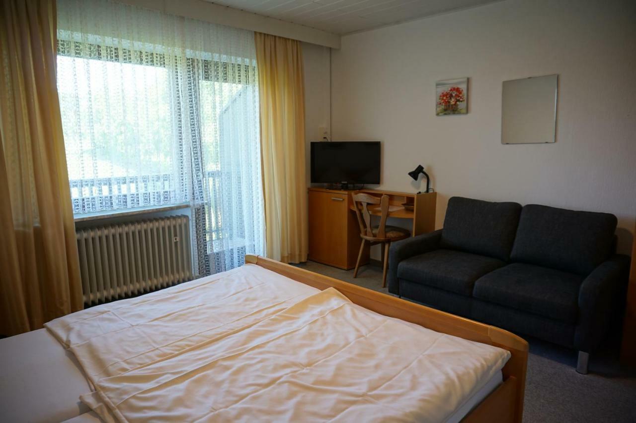 Birkenhof Hotel Wald Michelbach Bagian luar foto