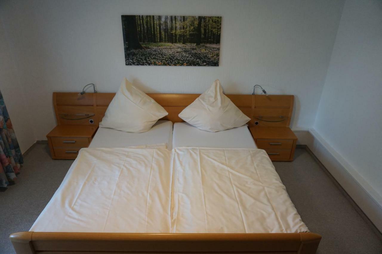 Birkenhof Hotel Wald Michelbach Bagian luar foto