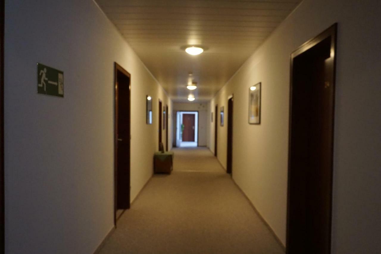 Birkenhof Hotel Wald Michelbach Bagian luar foto