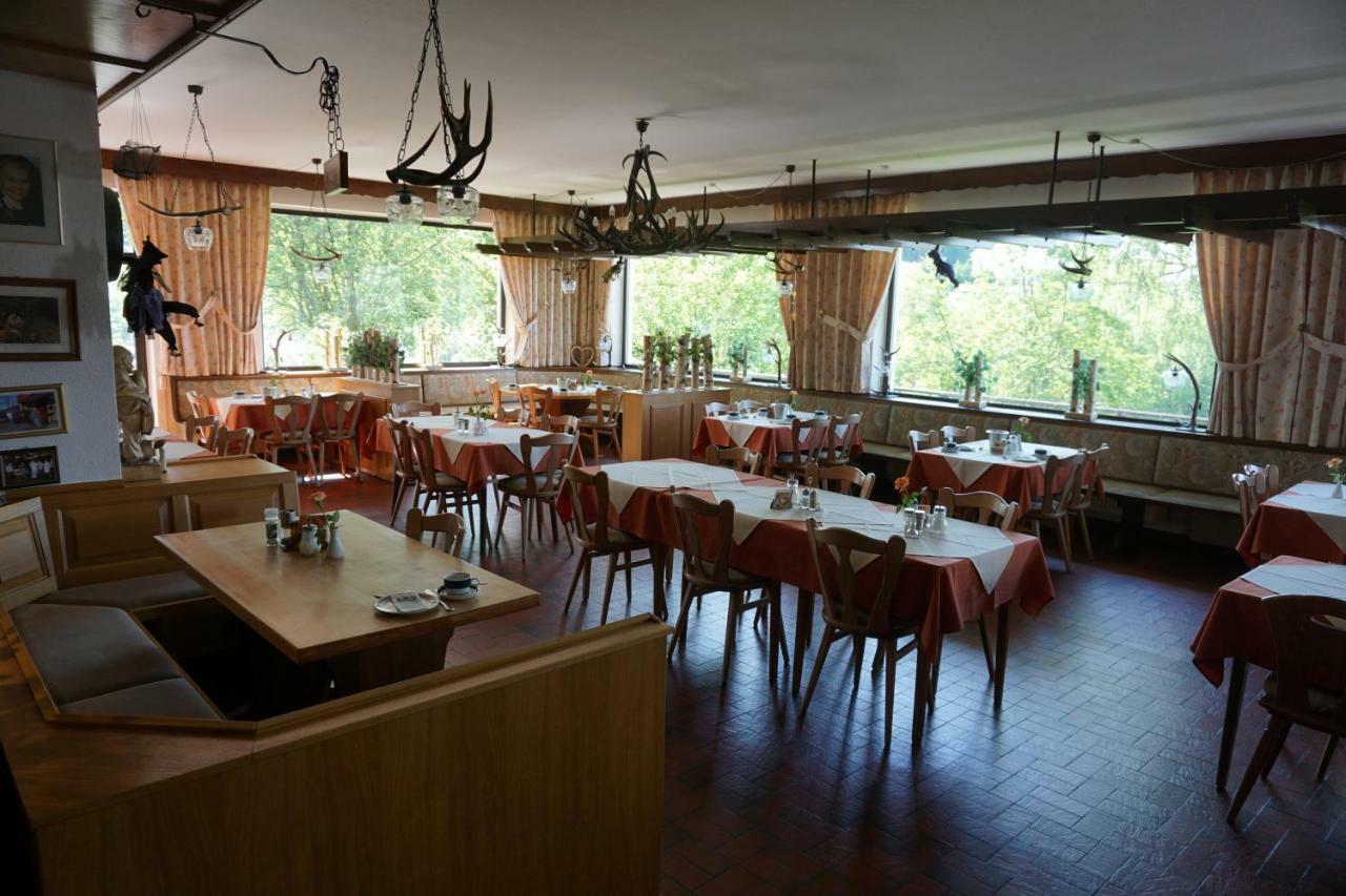 Birkenhof Hotel Wald Michelbach Bagian luar foto