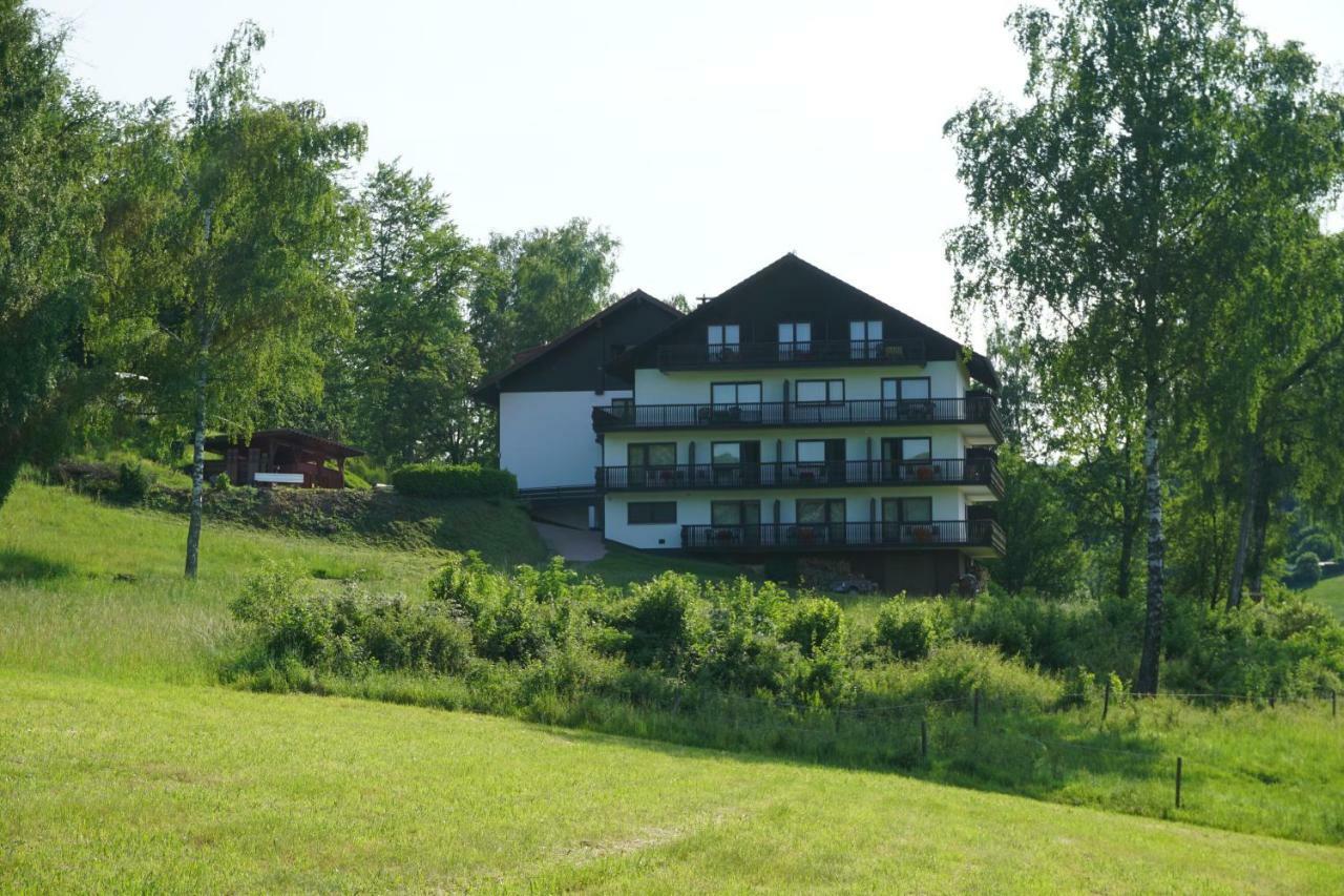 Birkenhof Hotel Wald Michelbach Bagian luar foto